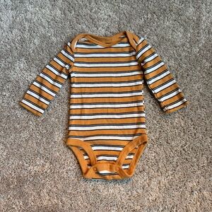 Carters • Striped Onesie